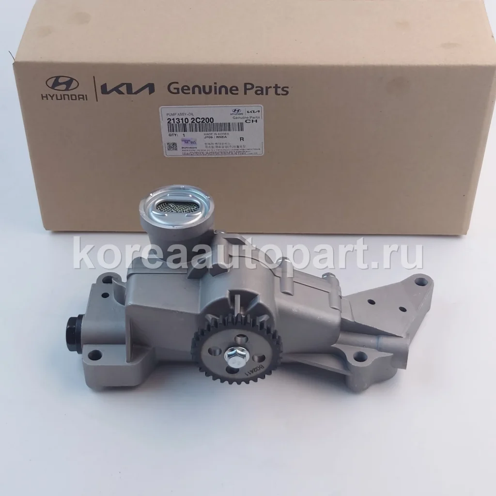 Oil Pump / Oil Pump Chain / Oil Strainer – OE 21310-2C200
