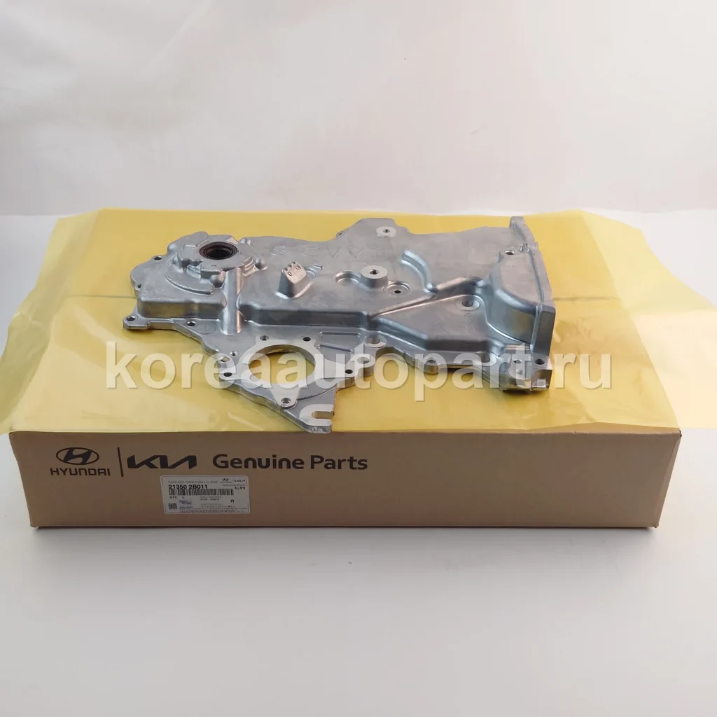 Oil Pump / Oil Pump Chain / Oil Strainer – OE 21350-2B011