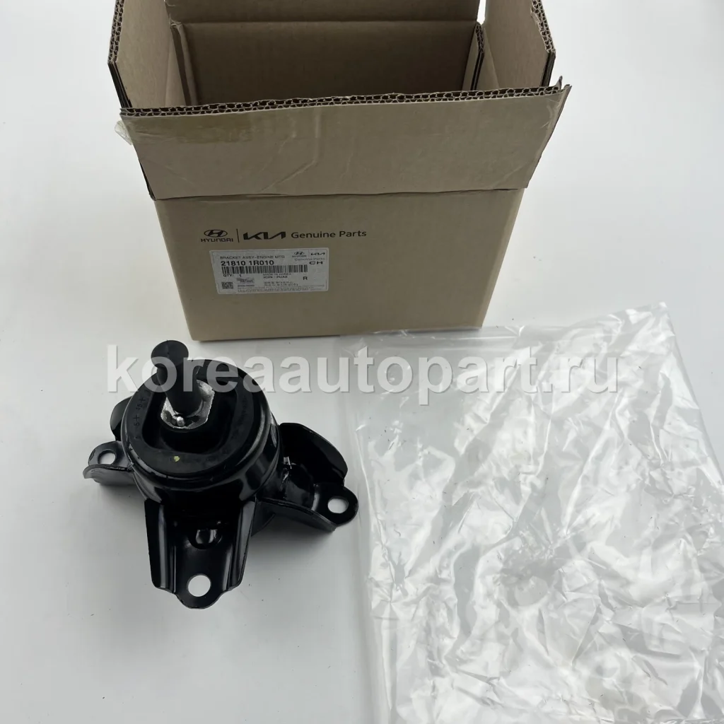 Engine Mount / Transmission Mount – OE 21810-1R010