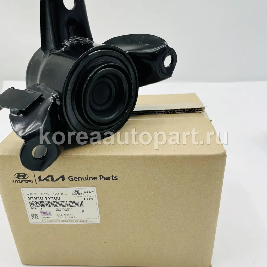 Engine Mount / Transmission Mount – OE 21810-1Y100