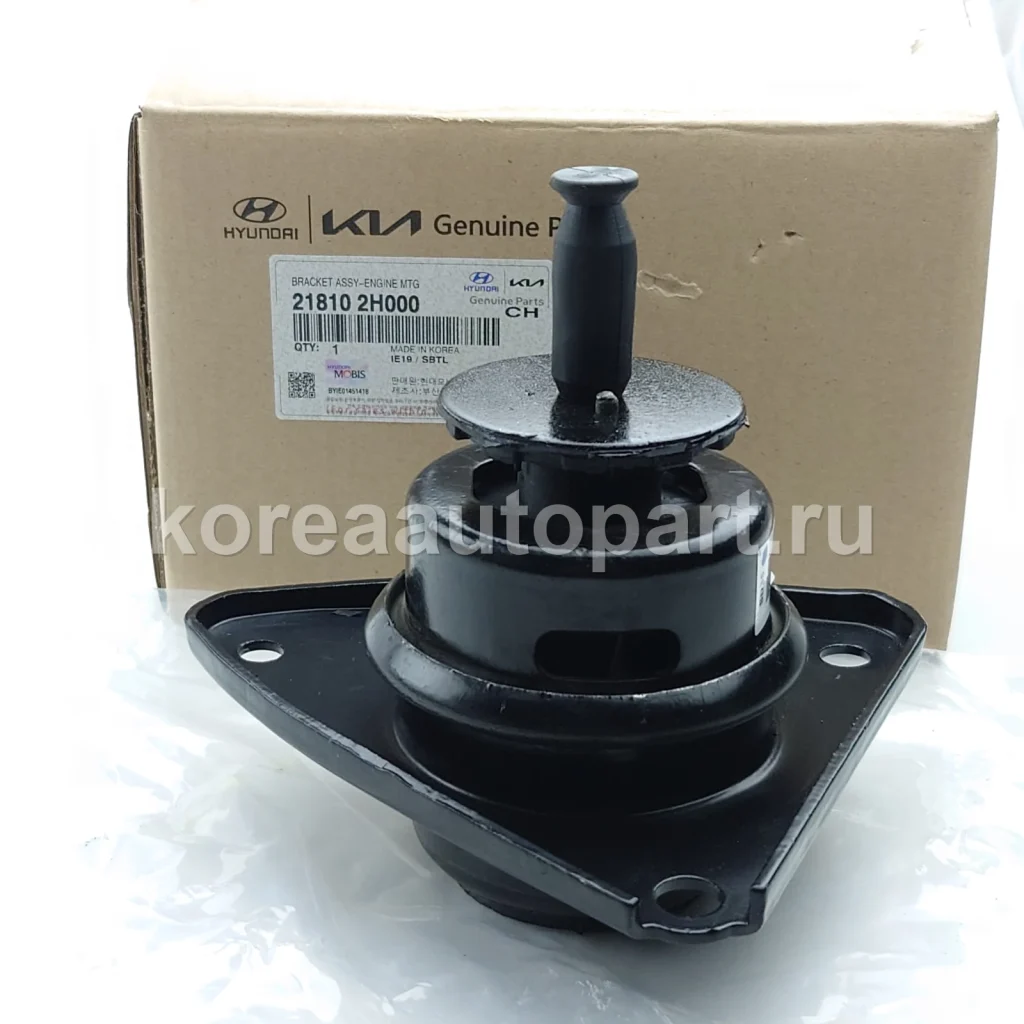 Engine Mount / Transmission Mount – OE 21810-2H000