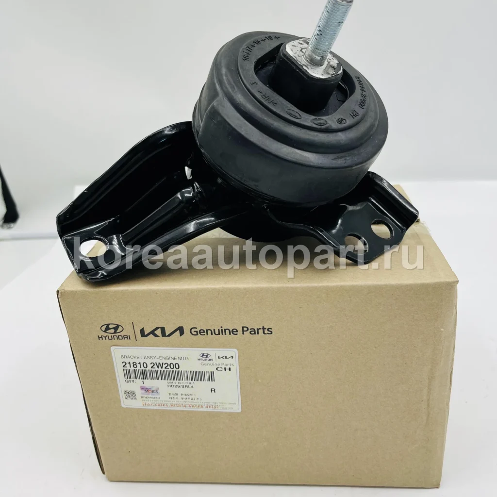 Engine Mount / Transmission Mount – OE 21810-2W200