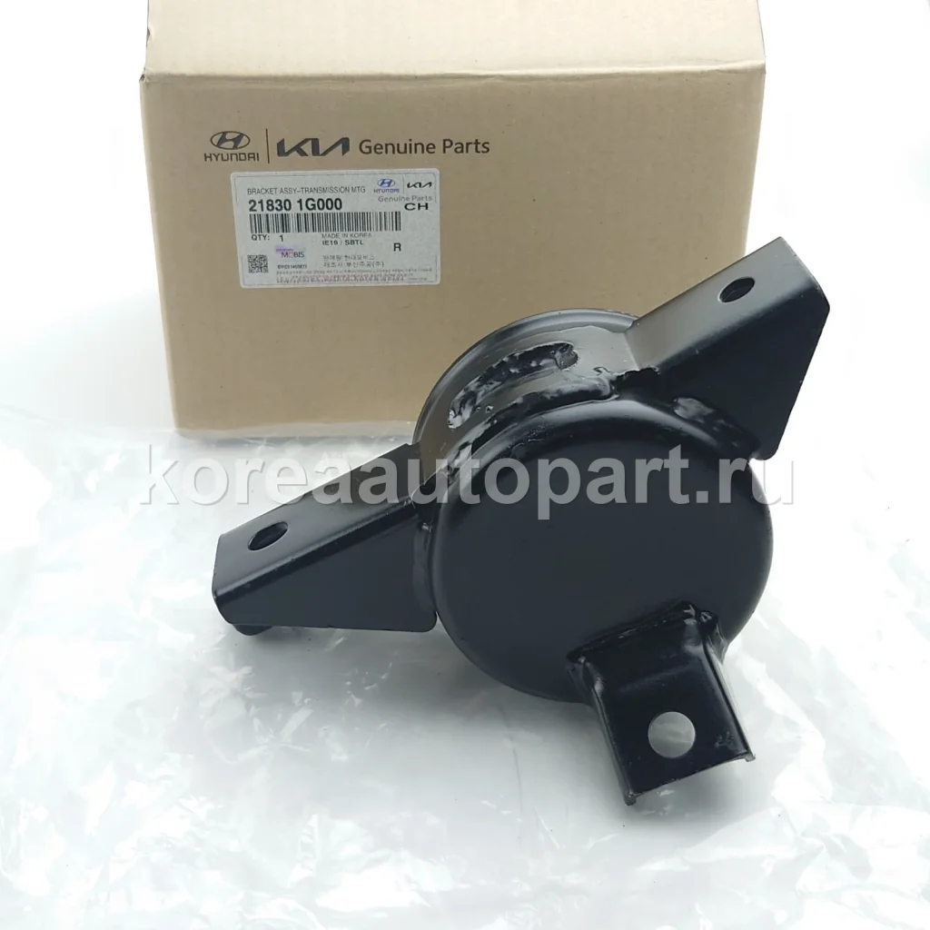 Engine Mount / Transmission Mount – OE 21830-1G000