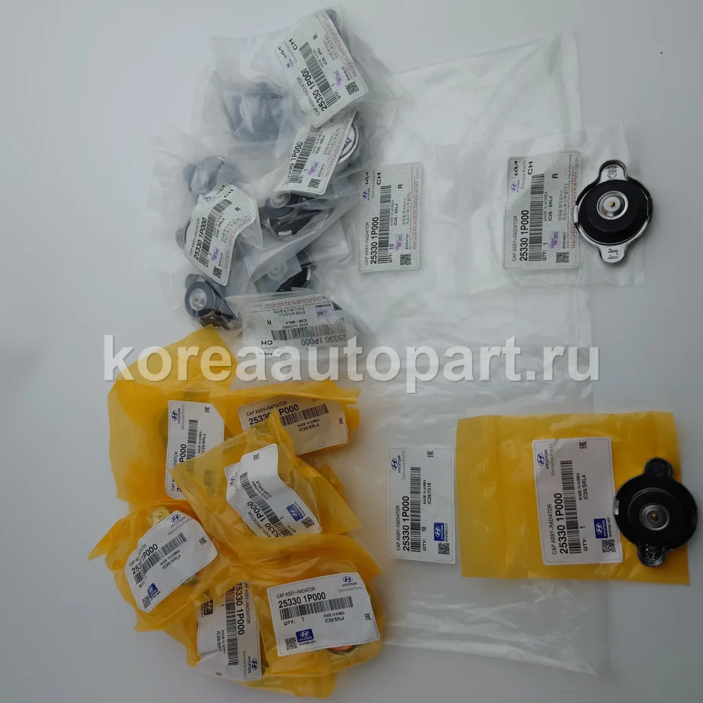 Radiator Cap / Expansion Tank Cap – OE 25330-1P000