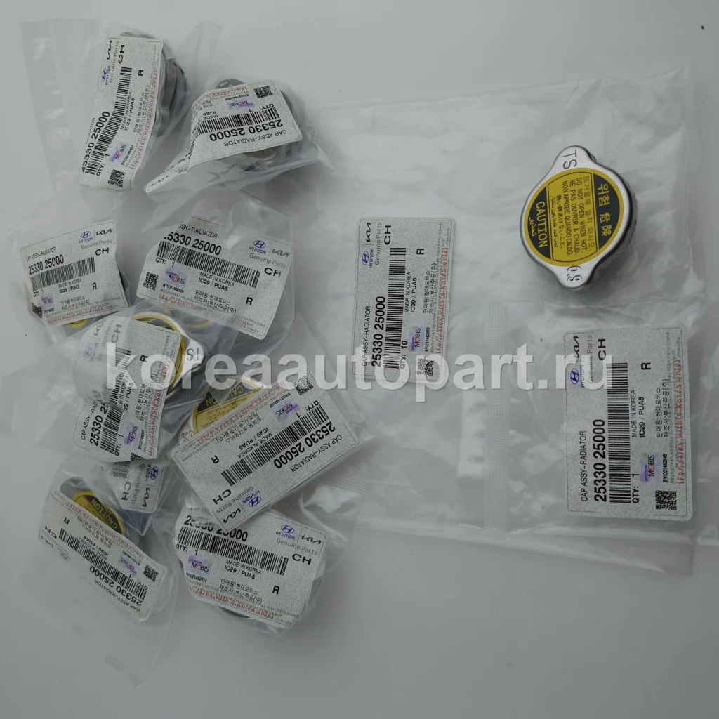 Radiator Cap / Expansion Tank Cap – OE 25330-25000