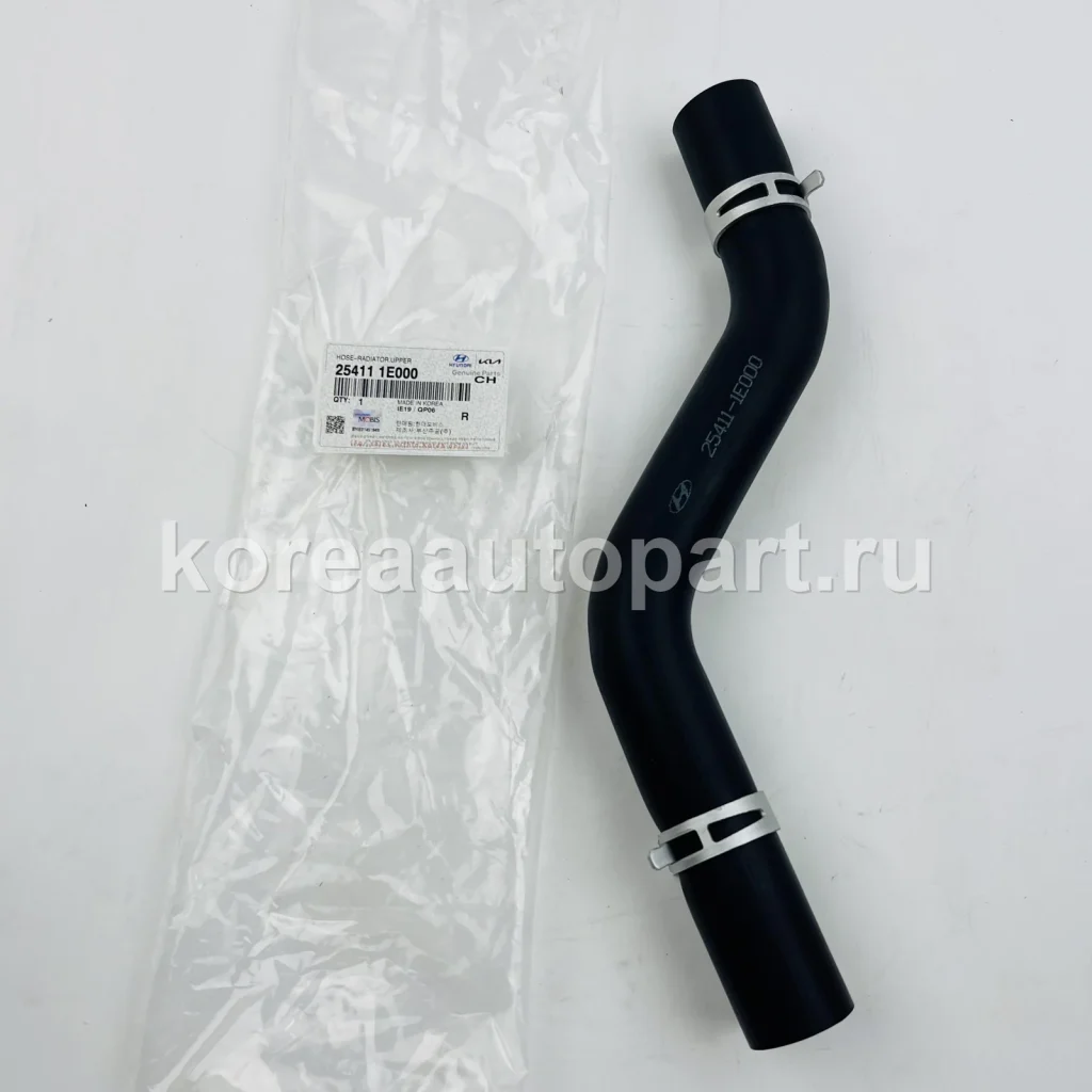 Radiator Hose / Water Hose / Heater Hose – OE 25411-1E000