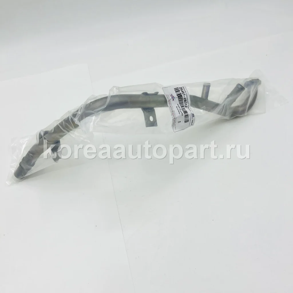 Radiator Hose / Water Hose / Heater Hose – OE 25457-2B712
