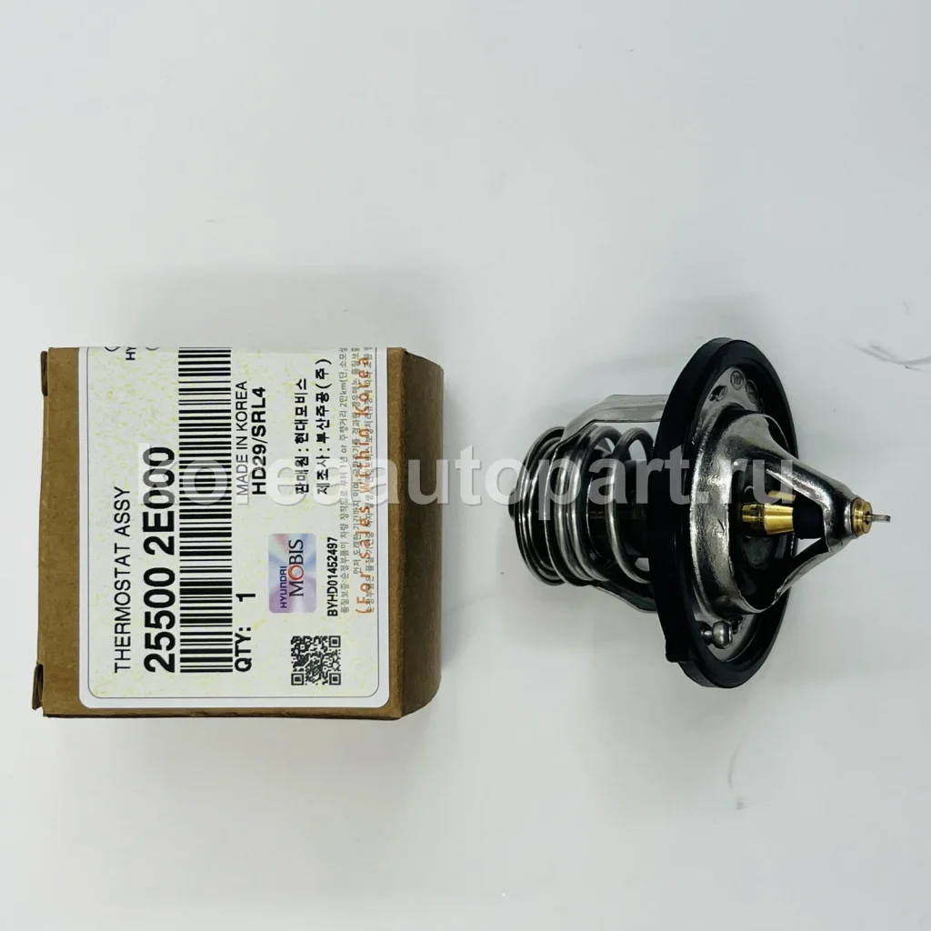 Thermostat / Thermostat Housing – OE 25500-2E000