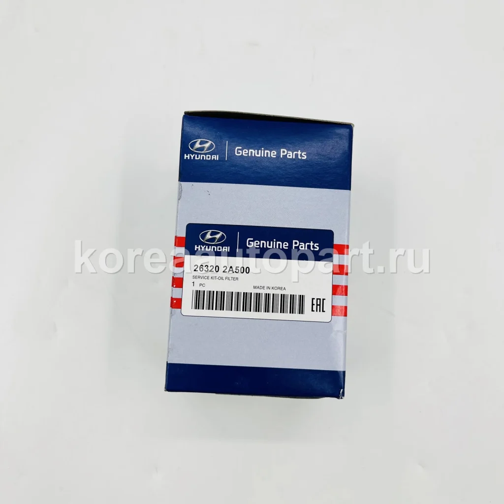 Engine Oil Filter – OE 26320-2A500