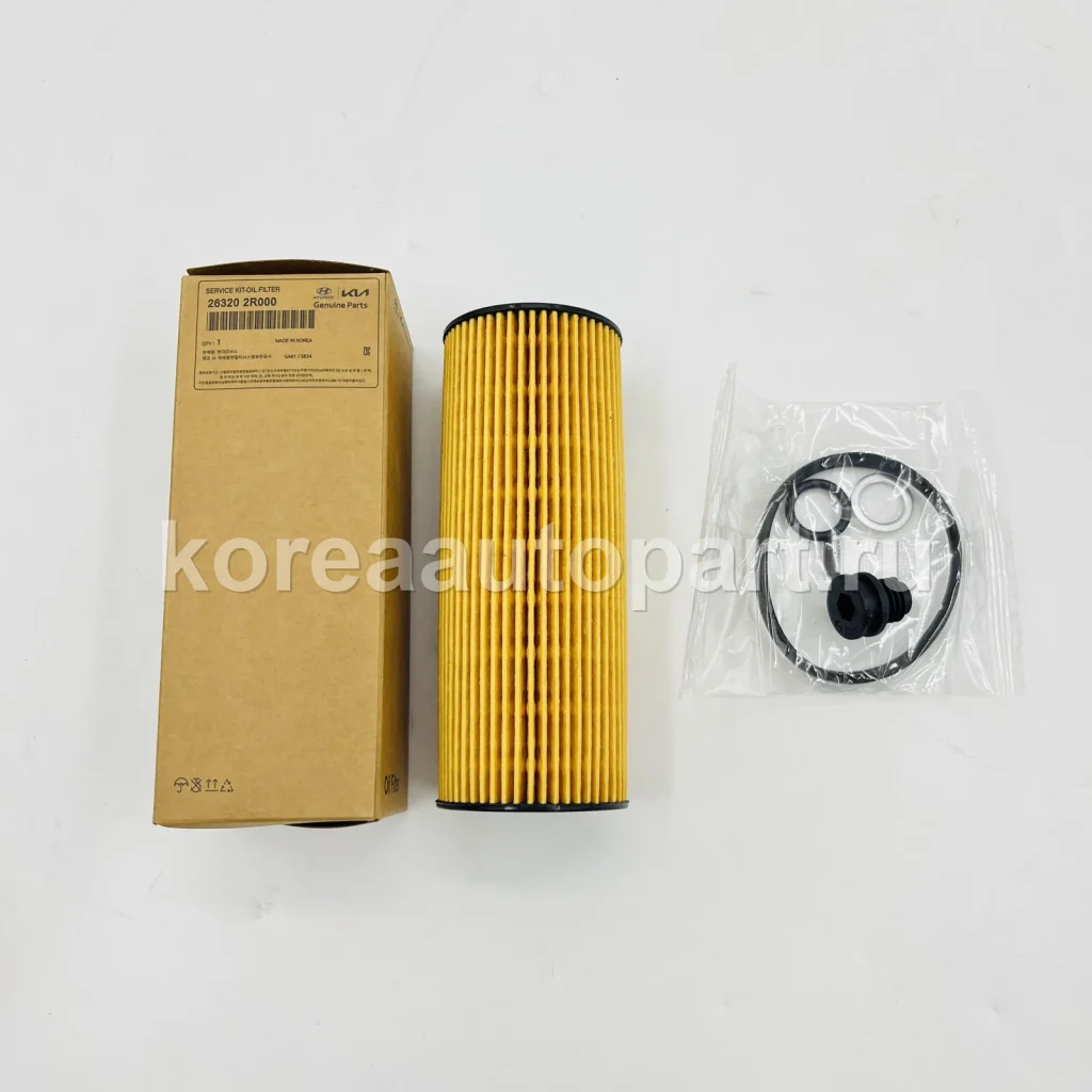 Engine Oil Filter – OE 26320-2R000