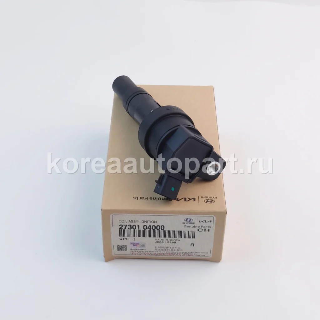 Ignition Coil / Spark Plug Wire / Spark Plug – OE 27301-04000