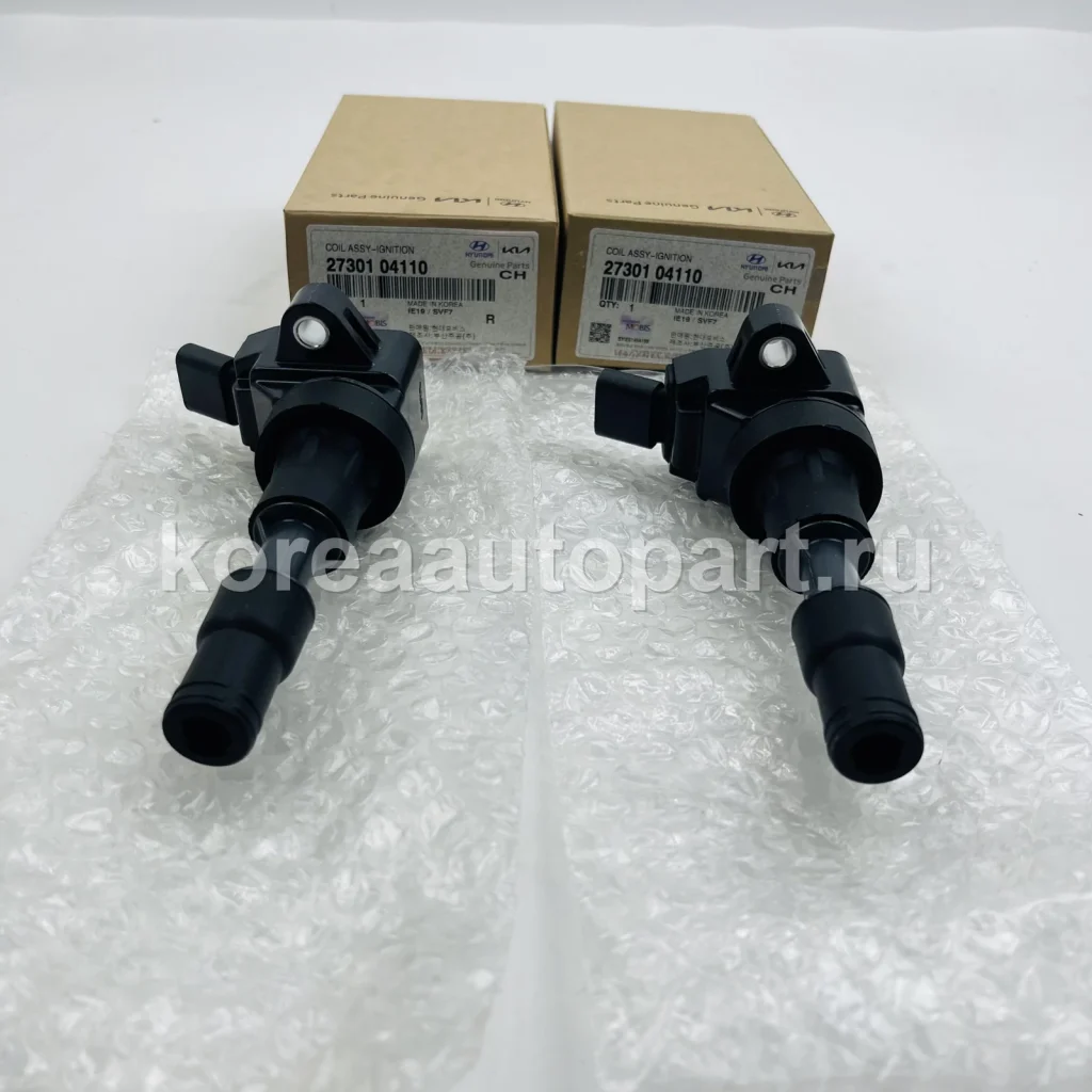 Ignition Coil / Spark Plug Wire / Spark Plug – OE 27301-04110