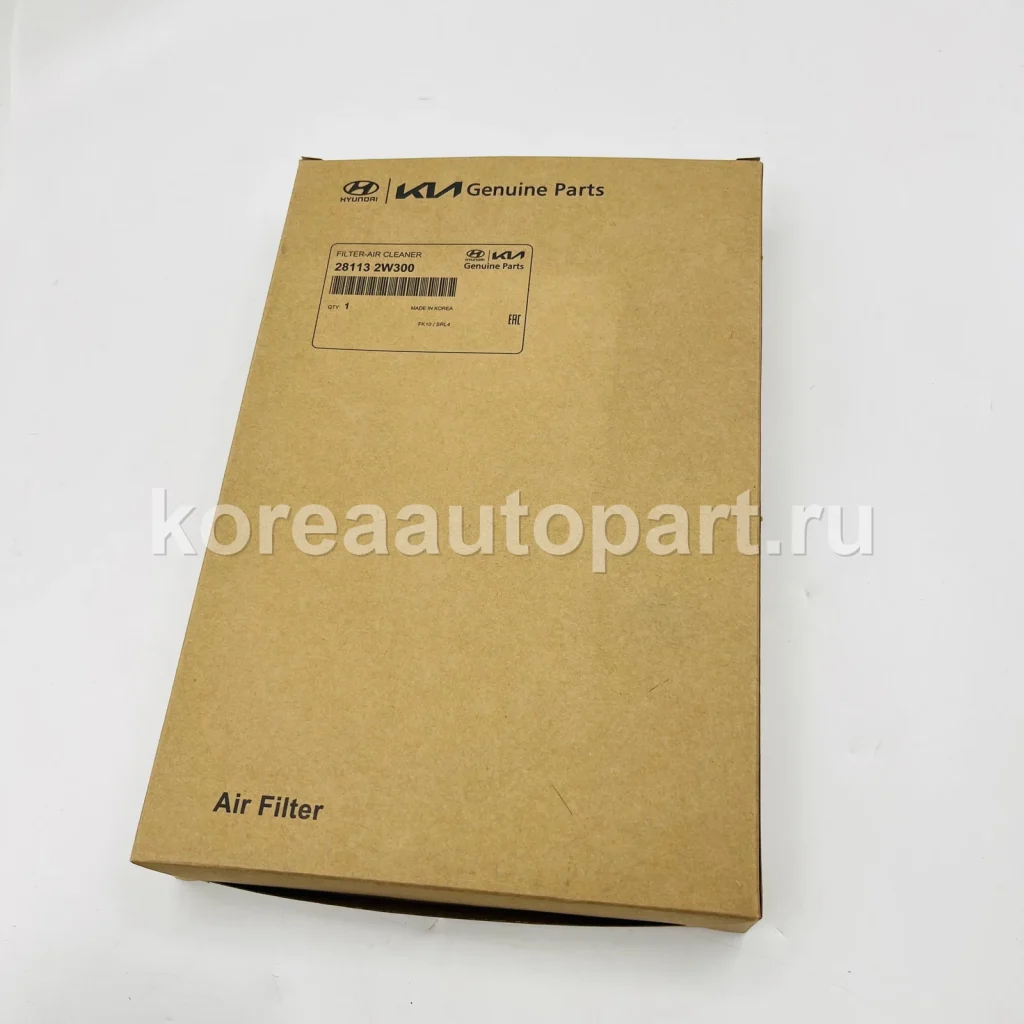 Engine Air Filter – OE 28113-2W300