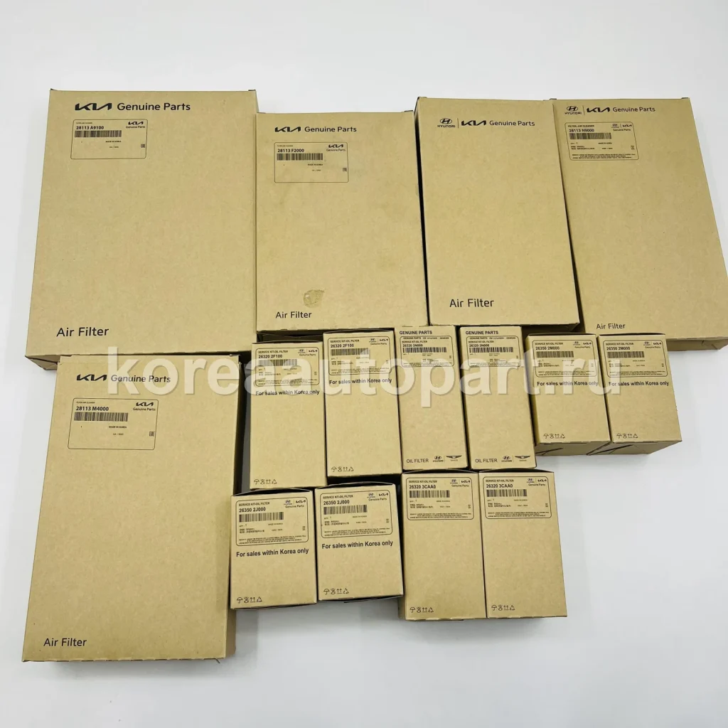 Engine Air Filter – OE 28113-A9100