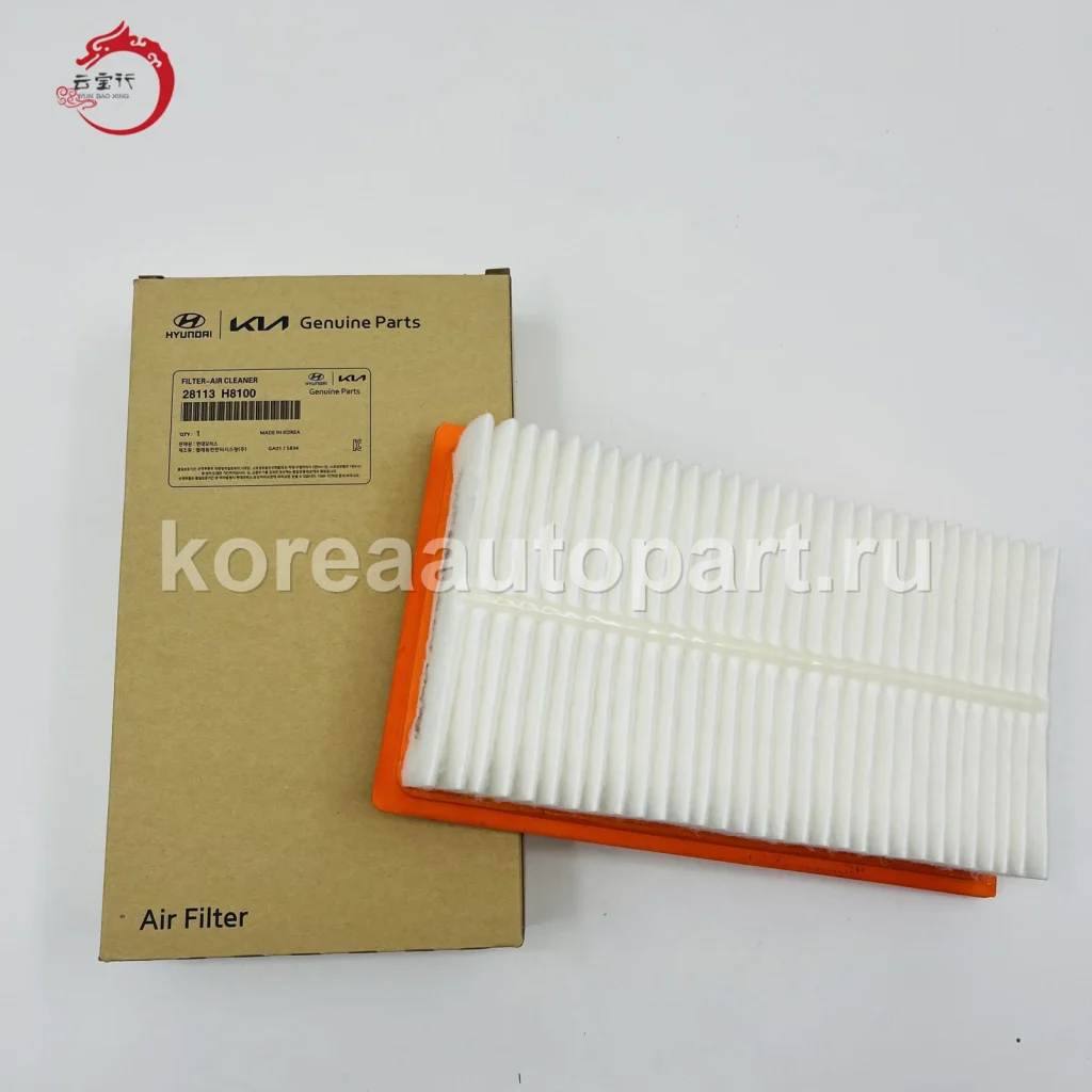 Engine Air Filter – OE 28113-H8100