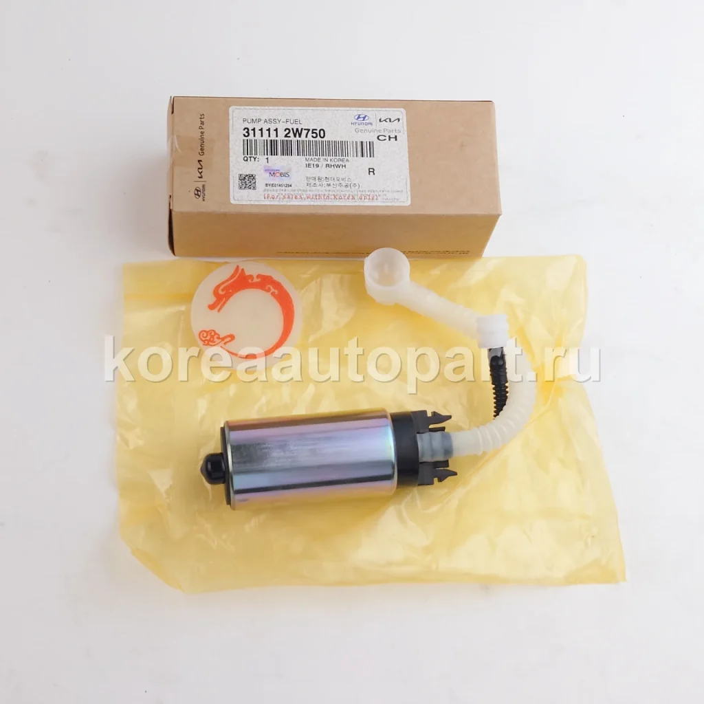 Fuel Injector / Fuel Pump / High Pressure Pump – OE 31111-2W750