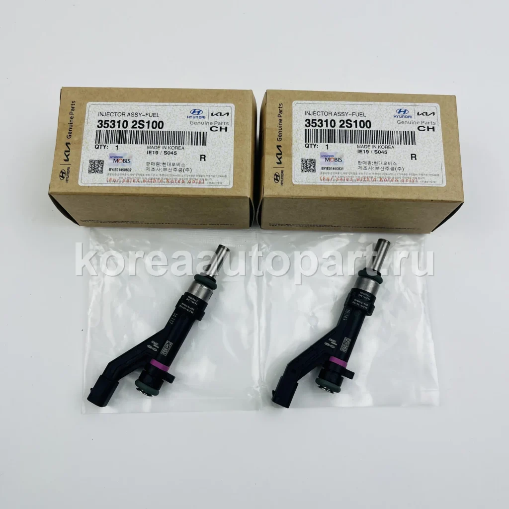 Fuel Injector / Fuel Pump / High Pressure Pump – OE 35310-2S100