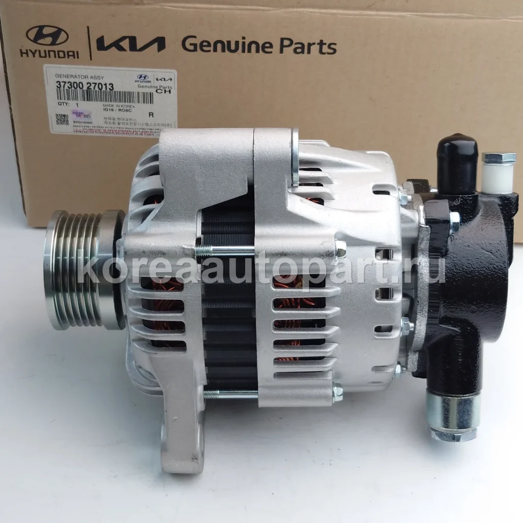 Starter / Alternator / Glow Plug – OE 37300-27013