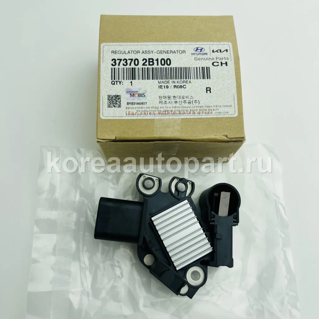 Starter / Alternator / Glow Plug – OE 37370-2B100