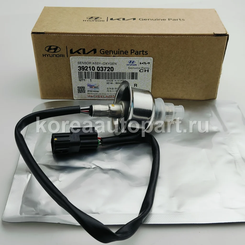 Mass Air Flow Sensor / MAP Sensor / Oxygen Sensor / Position Sensor – OE 39210-03720