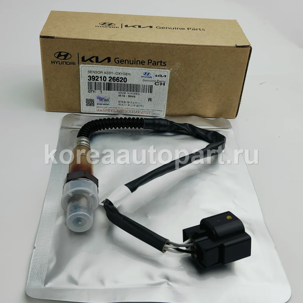 Mass Air Flow Sensor / MAP Sensor / Oxygen Sensor / Position Sensor – OE 39210-26620