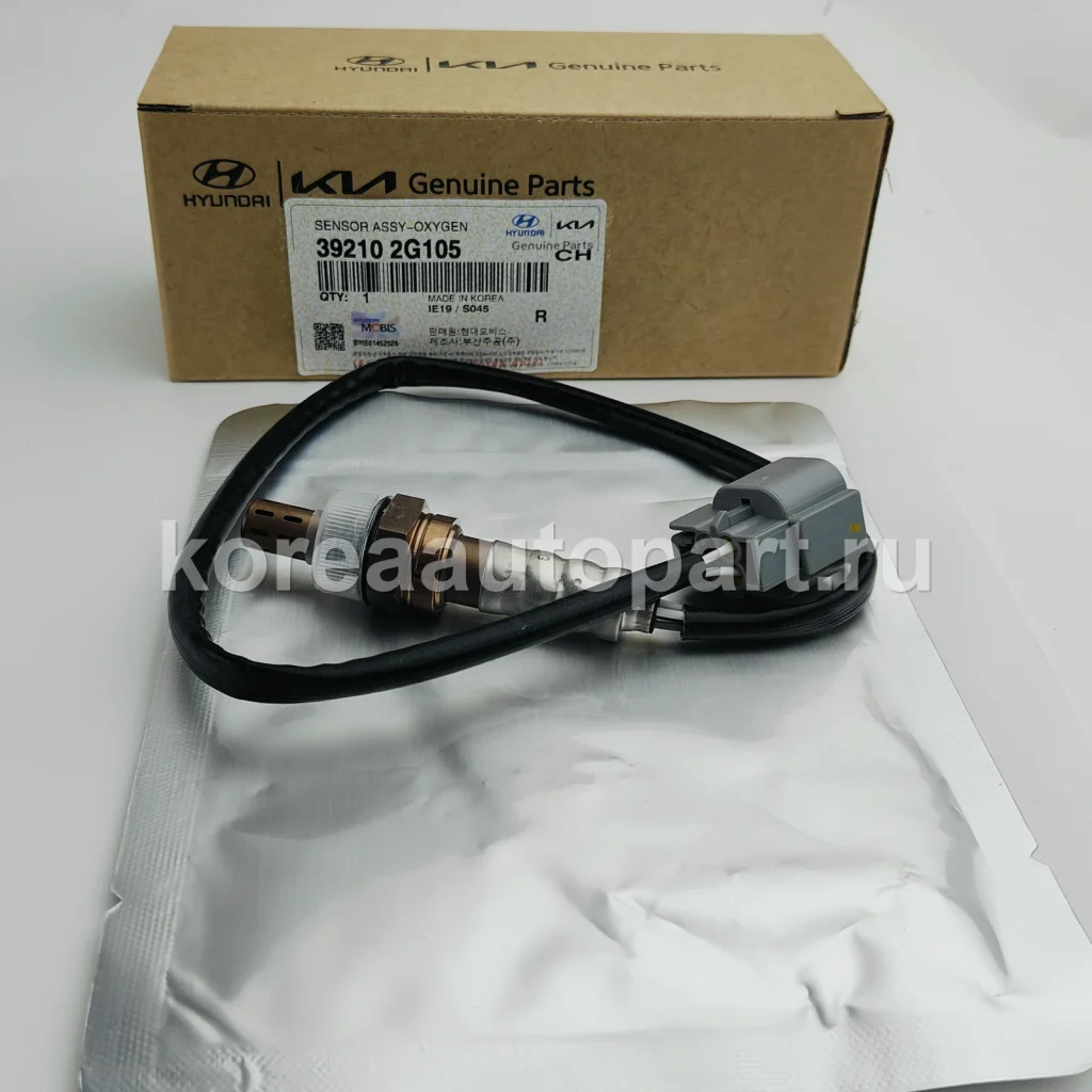 Mass Air Flow Sensor / MAP Sensor / Oxygen Sensor / Position Sensor – OE 39210-2B160