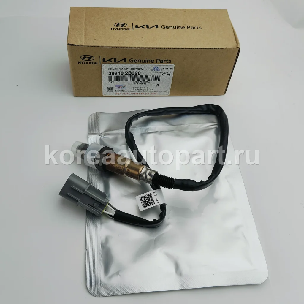 Mass Air Flow Sensor / MAP Sensor / Oxygen Sensor / Position Sensor – OE 39210-2B320