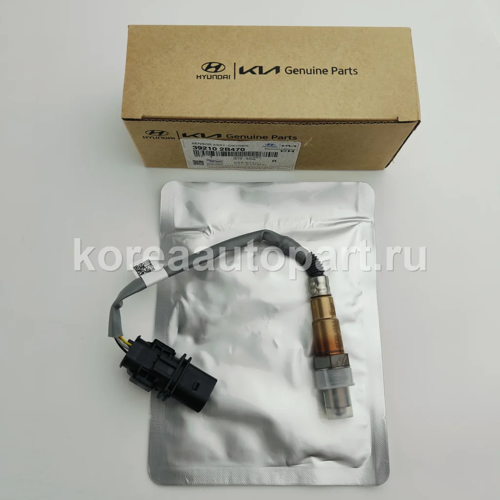 Mass Air Flow Sensor / MAP Sensor / Oxygen Sensor / Position Sensor – OE 39210-2B470