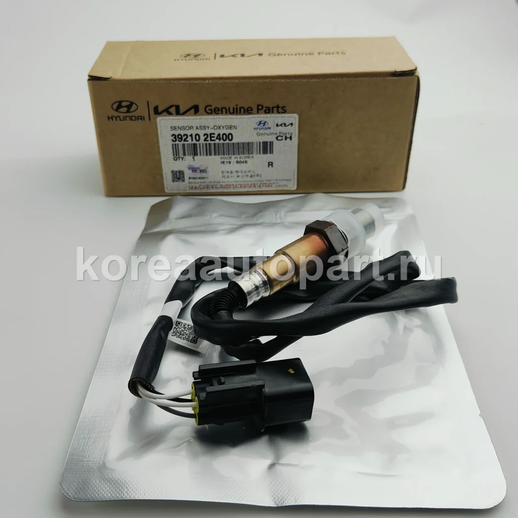Mass Air Flow Sensor / MAP Sensor / Oxygen Sensor / Position Sensor – OE 39210-2E400