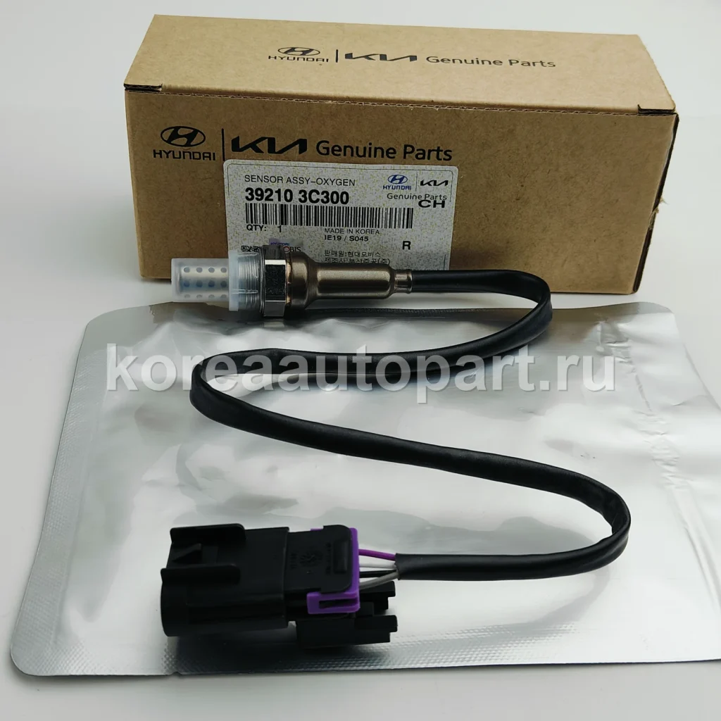 Mass Air Flow Sensor / MAP Sensor / Oxygen Sensor / Position Sensor – OE 39210-3C300