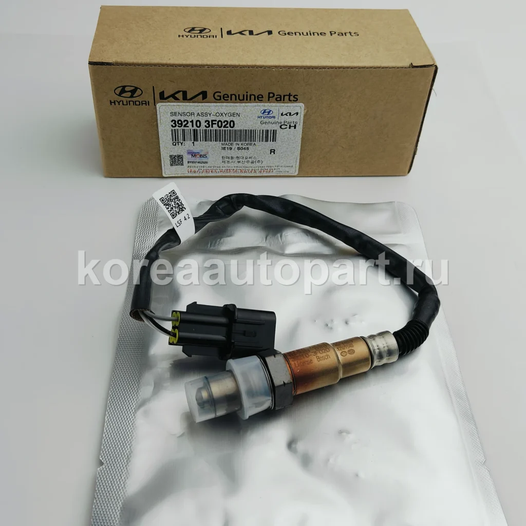 Mass Air Flow Sensor / MAP Sensor / Oxygen Sensor / Position Sensor – OE 39210-3F020