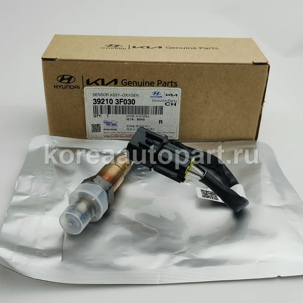 Mass Air Flow Sensor / MAP Sensor / Oxygen Sensor / Position Sensor – OE 39210-3F030