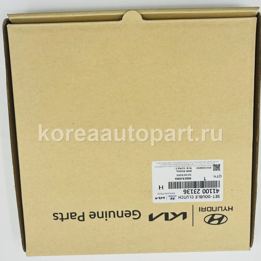 Clutch / Transmission / Transfer Case – OE 41100-23136
