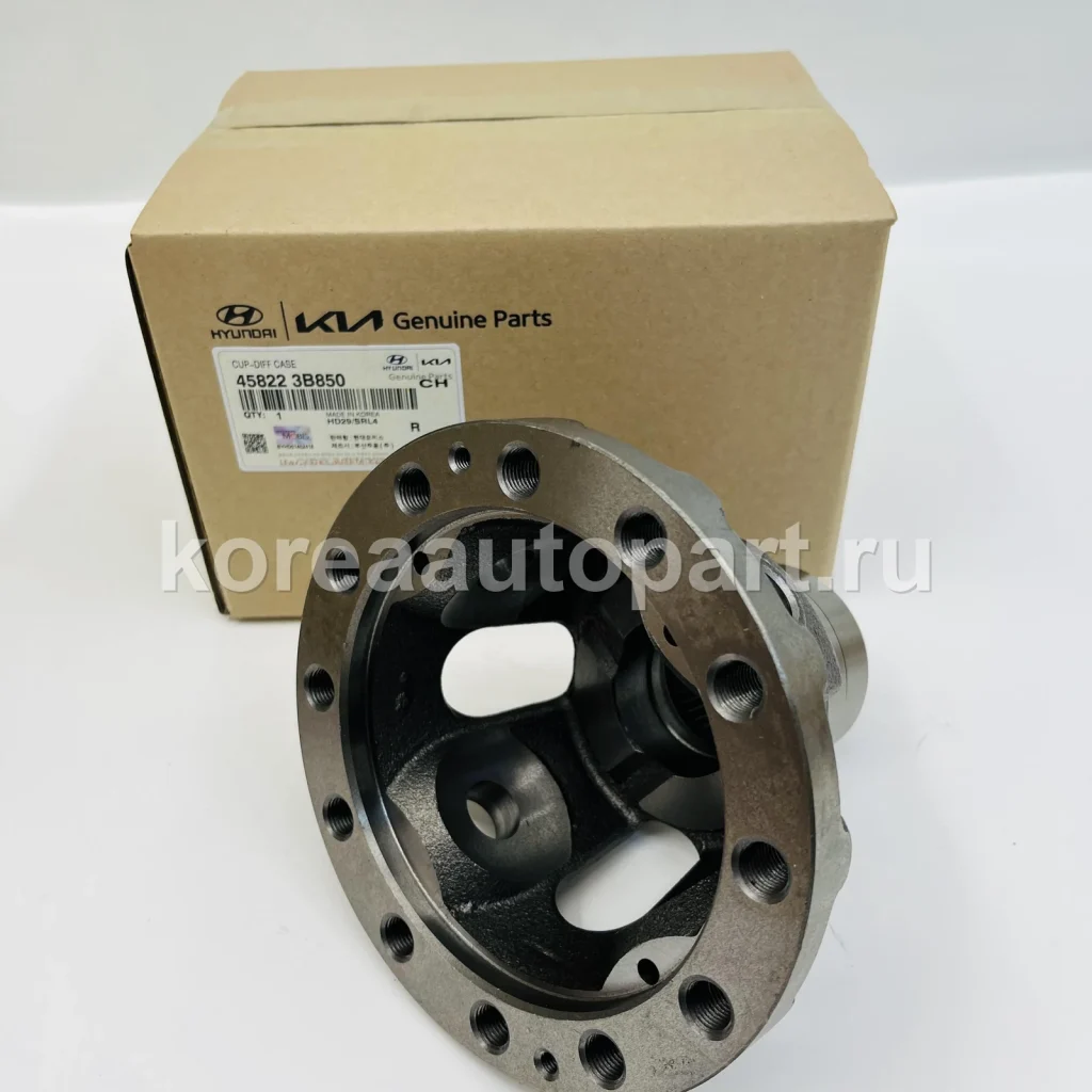 Clutch / Transmission / Transfer Case – OE 45822-3B850