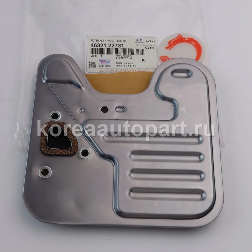 Transmission Filter / Other Filter – OE 46321-22731