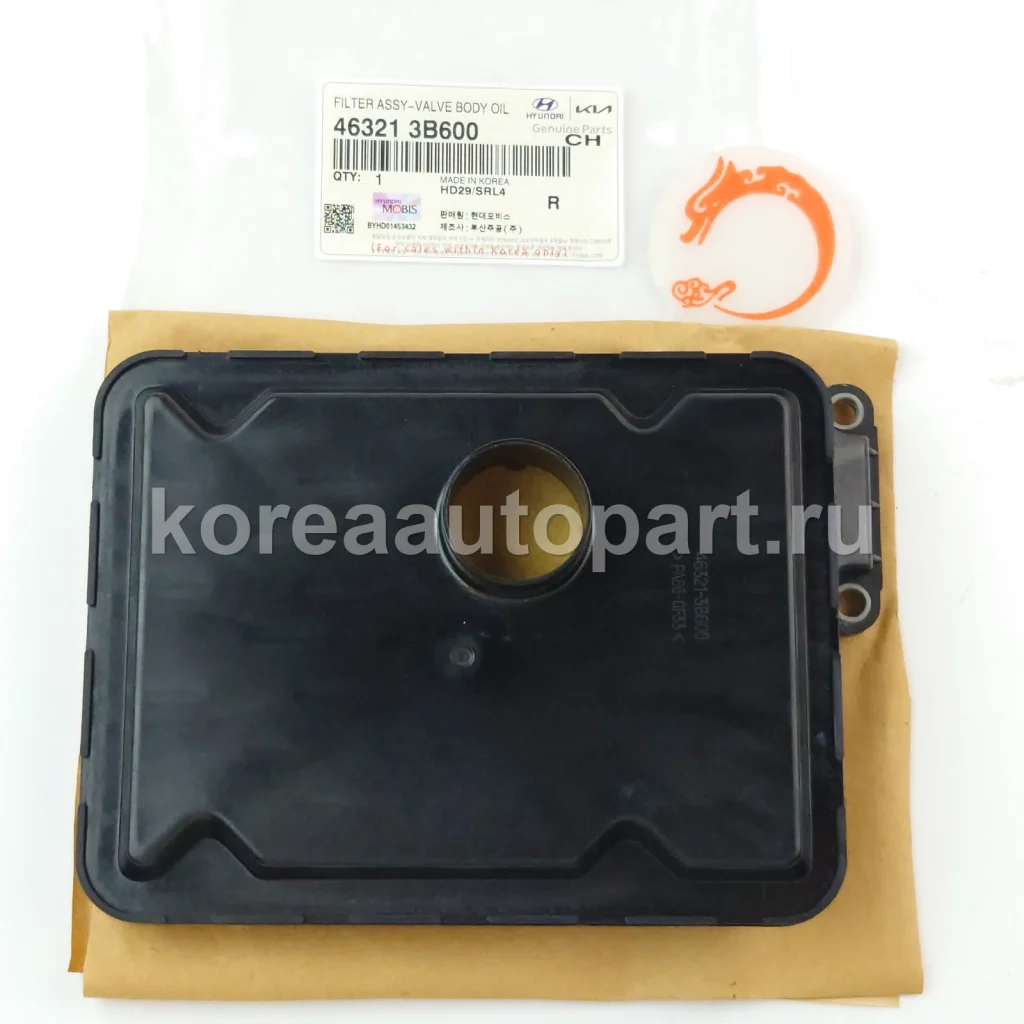 Transmission Filter / Other Filter – OE 46321-3B600