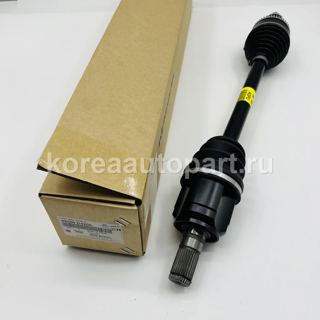 CV Axle / Drive Shaft – OE 49500-D4200