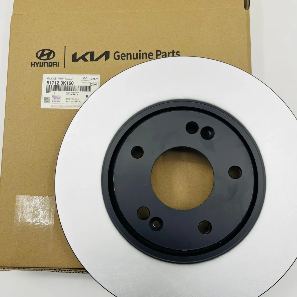 Front Brake Disc – OE 51712-3K160