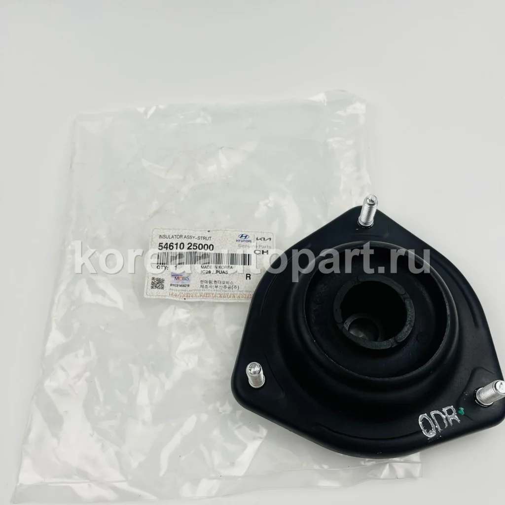 Strut Mount / Bearing / Dust Cover / Bump Stop / Spring – OE 54610-25000