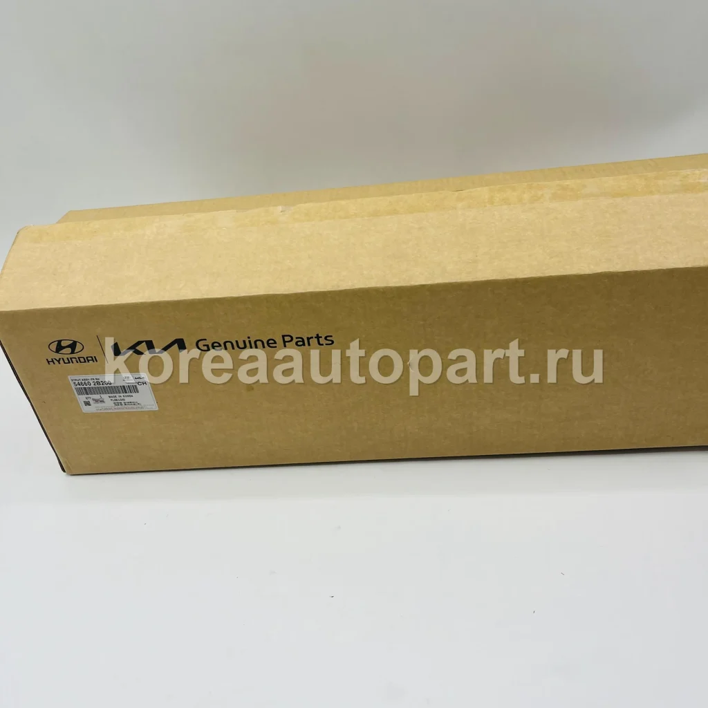 Right Front Shock Absorber – OE 54660-2B200