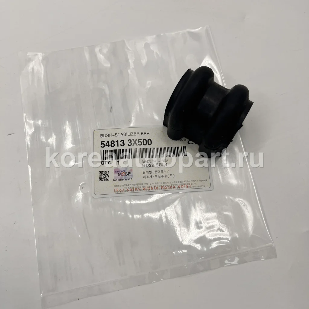 Hyundai Stabilizer Bar Bushing Noise: What Buyers Should Check Before Reordering Suspension Stock in Bulk