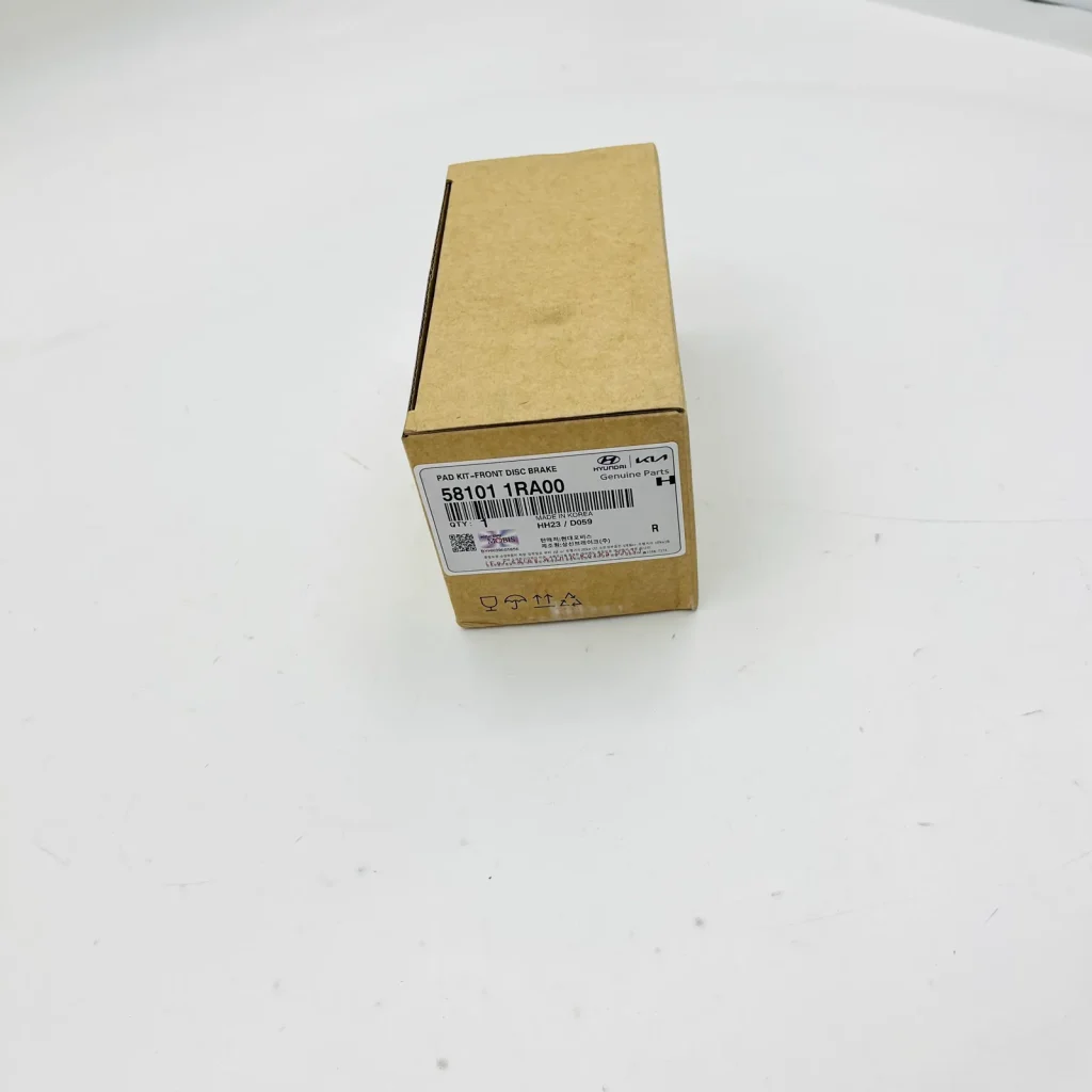 Front Brake Pads – OE 58101-1RA00