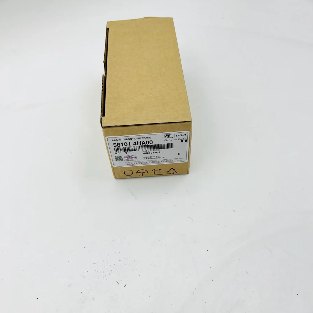 Front Brake Pads – OE 58101-4HA00