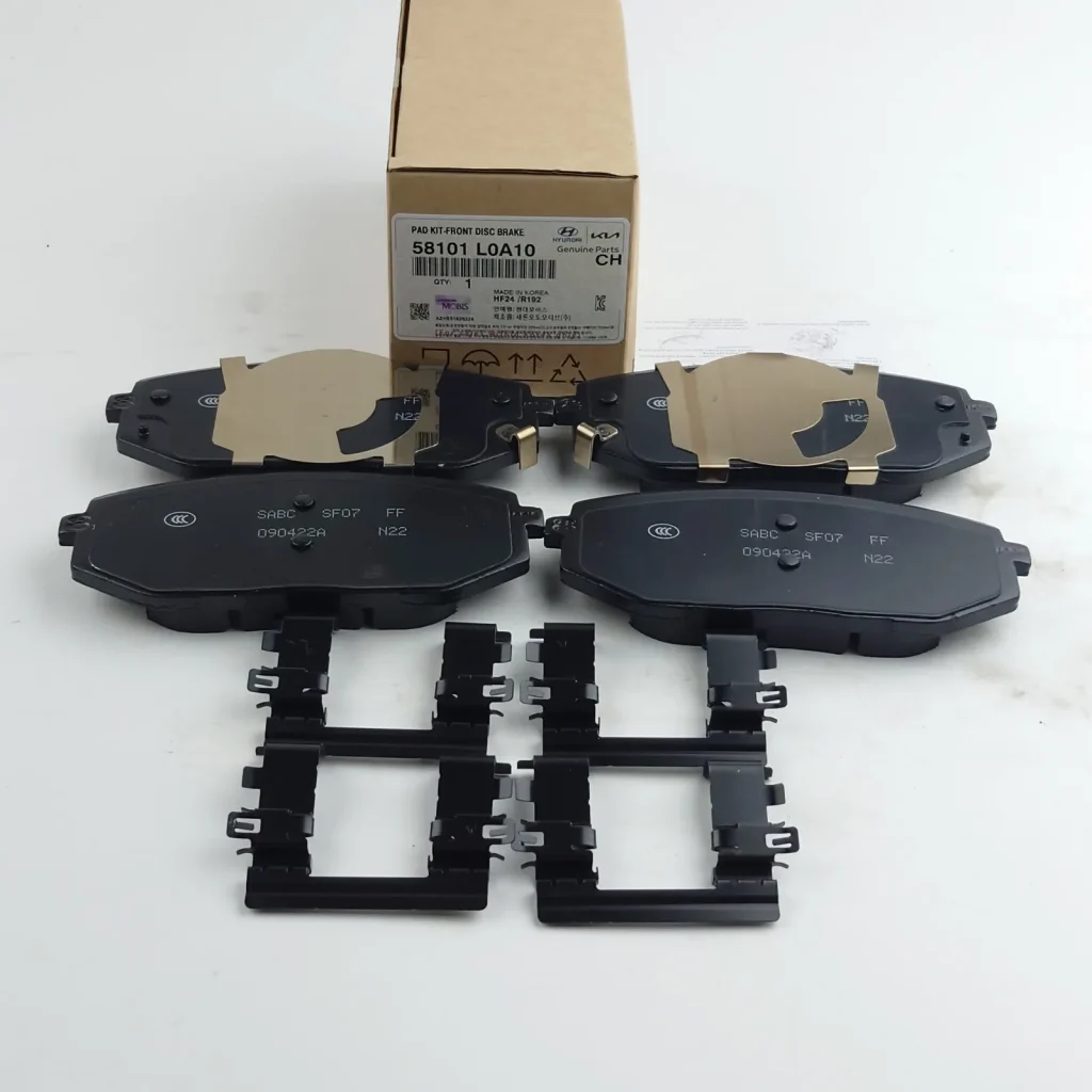 Front Brake Pads – OE 58101-L0A10