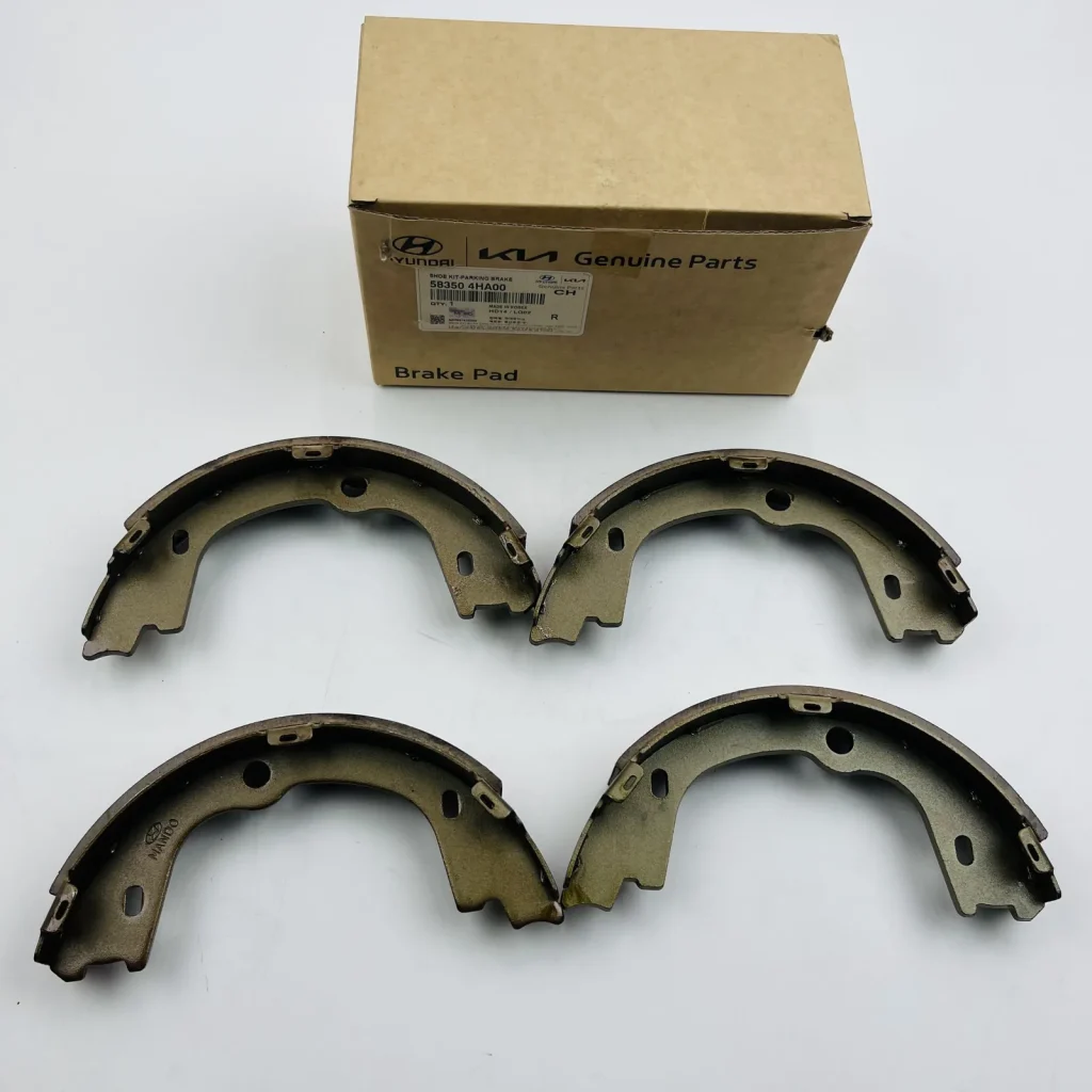 Parking Brake Shoes / Rear Brake Shoes – OE 58350-4HA00