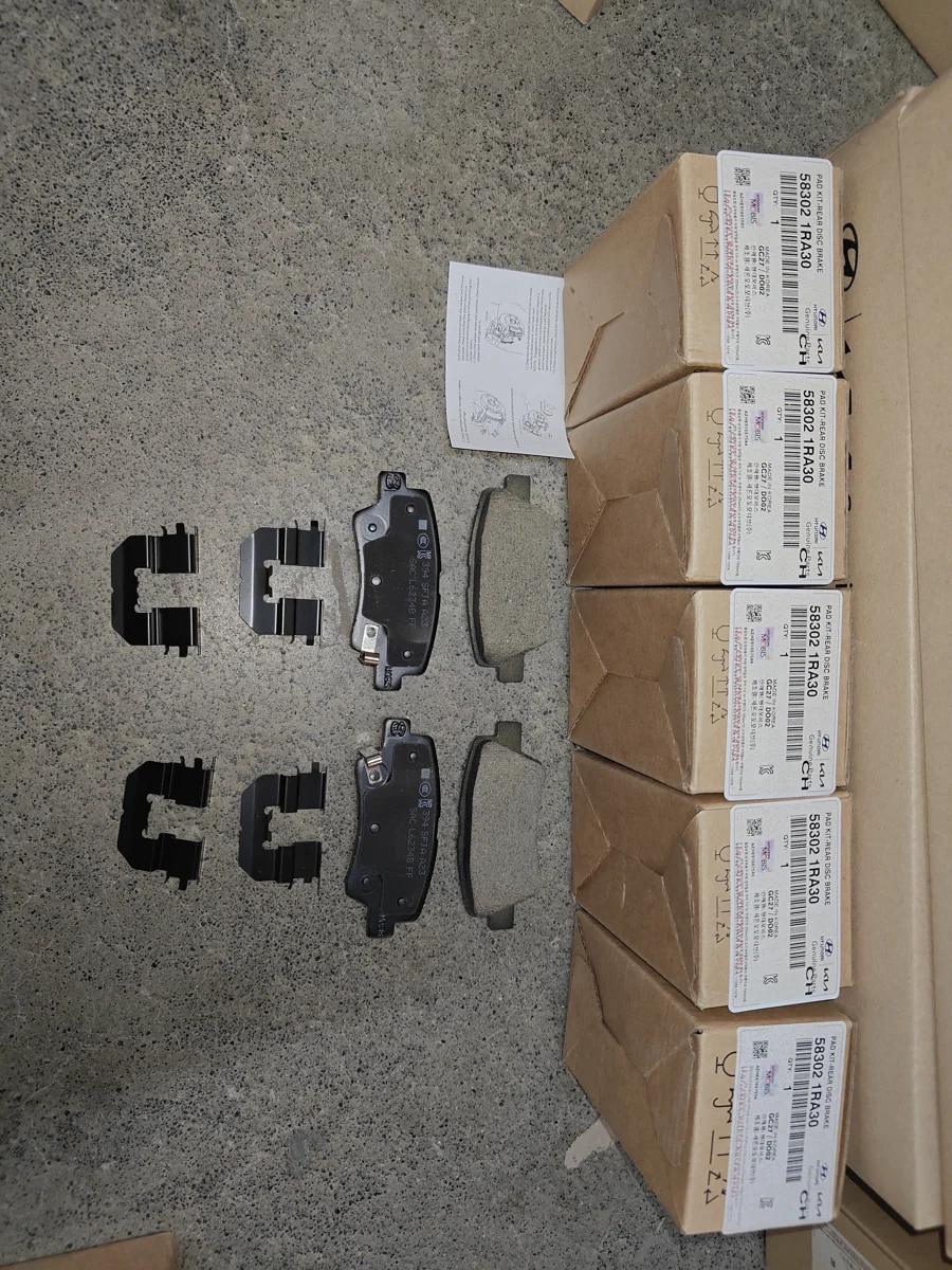 Product packing